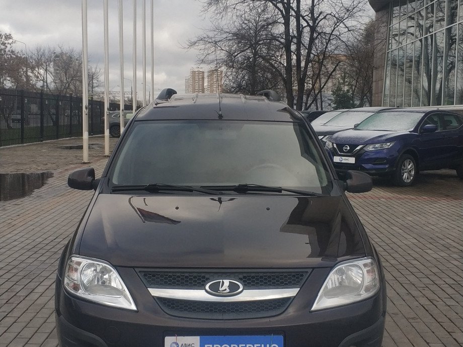 ВАЗ (LADA) Largus 2014