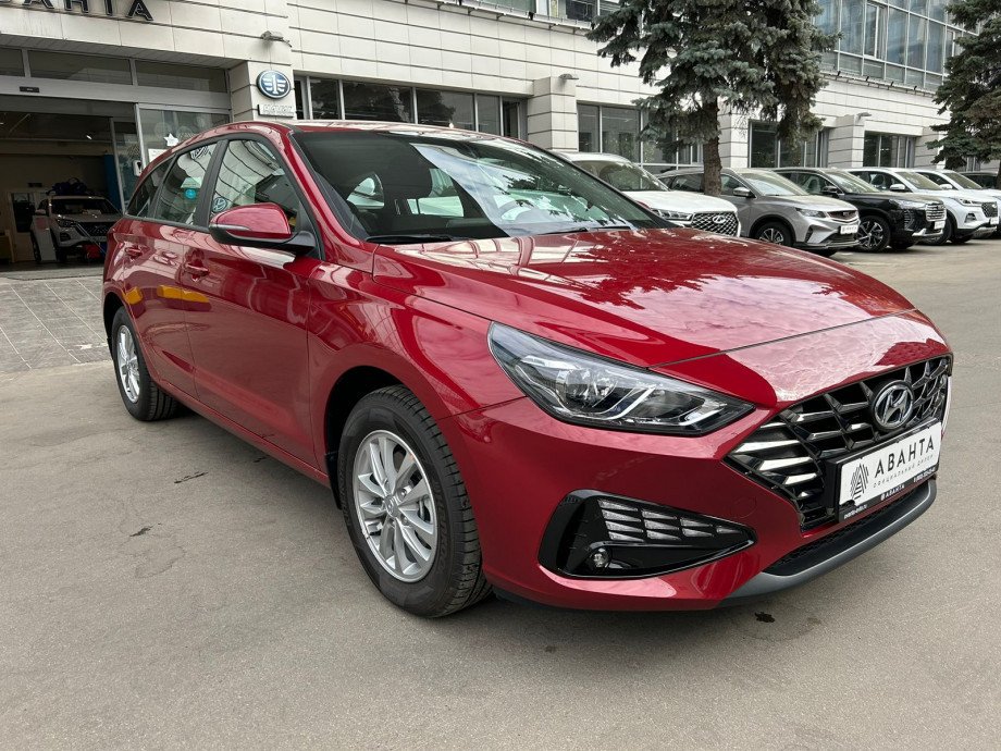 Hyundai i30 2022