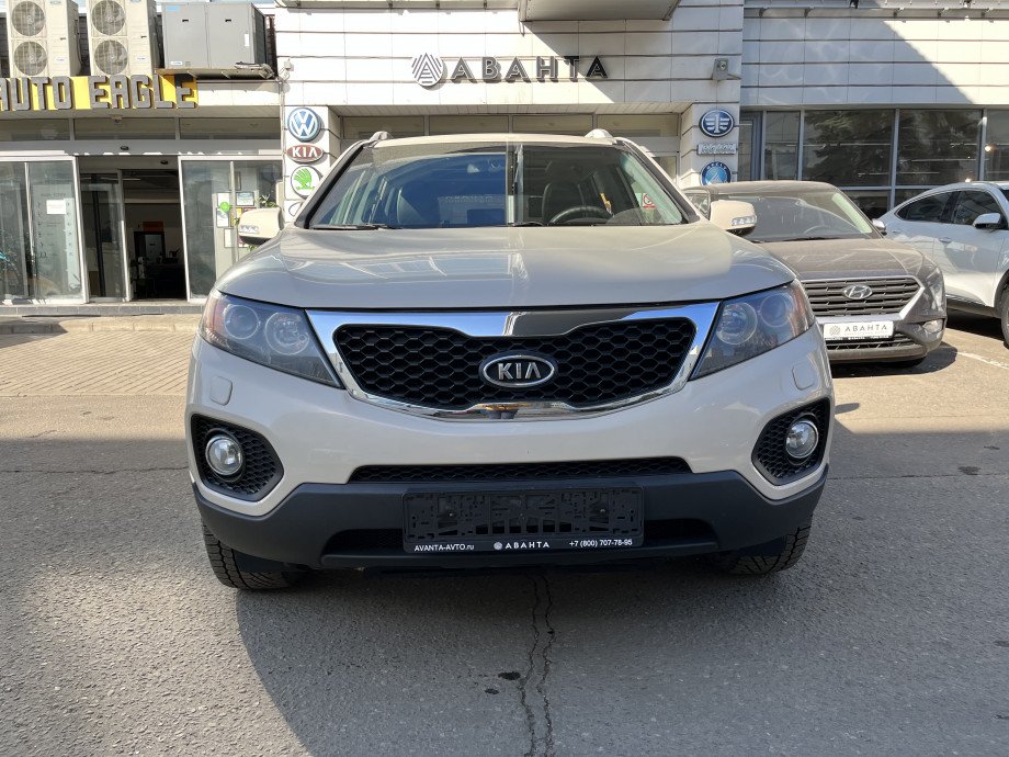 KIA Sorento 2010