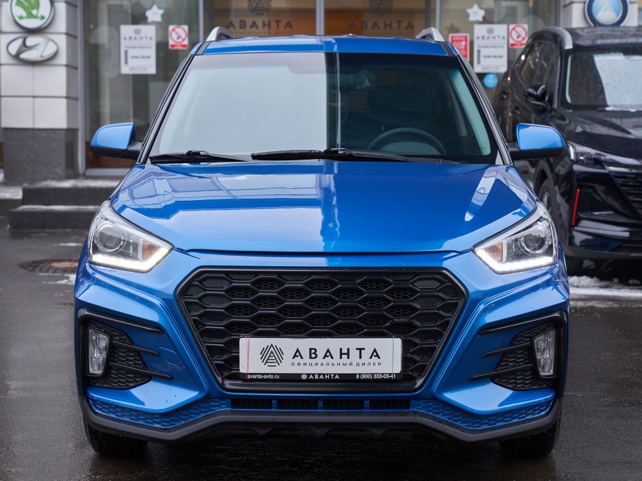 Hyundai Creta 2018