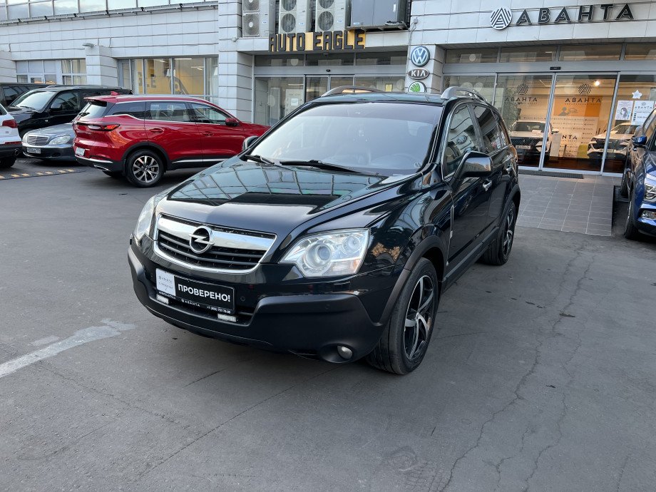 Opel Antara 2008