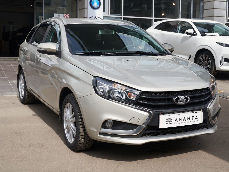 ВАЗ (LADA) Vesta 2018