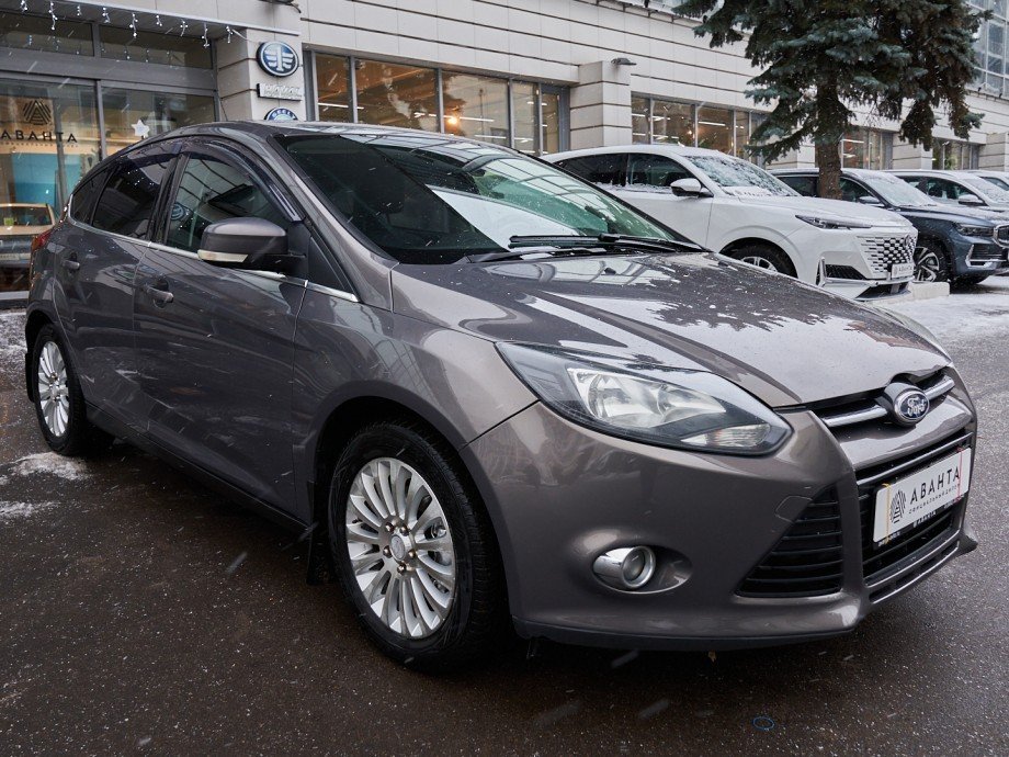 Ford Focus 2012