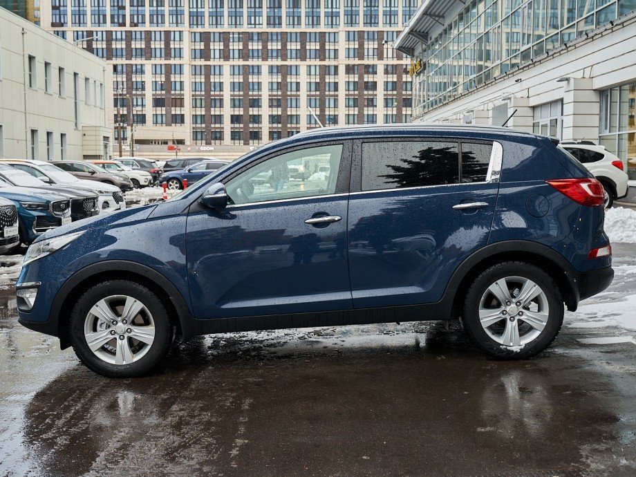 KIA Sportage 2011