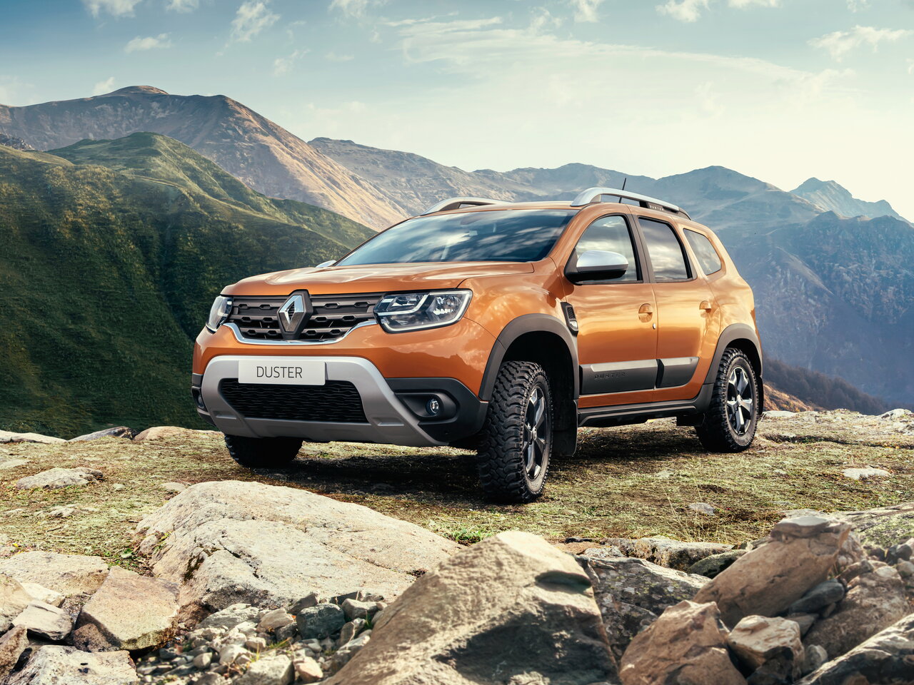 Фото Renault Duster NEW 2024 в новом кузове, видео-обзор модели - Автосалон