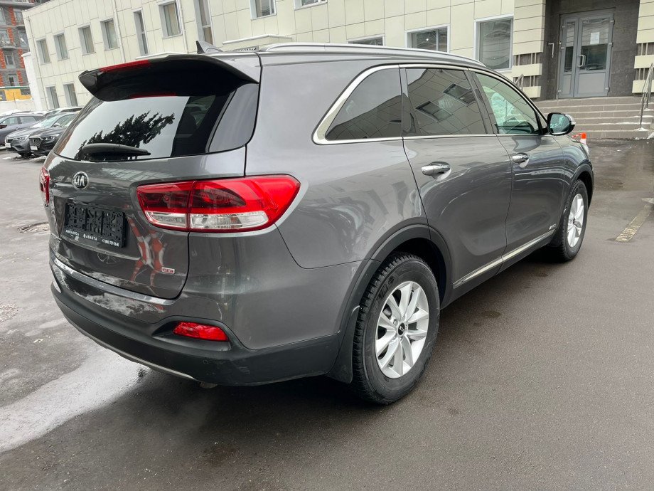 KIA Sorento 2017