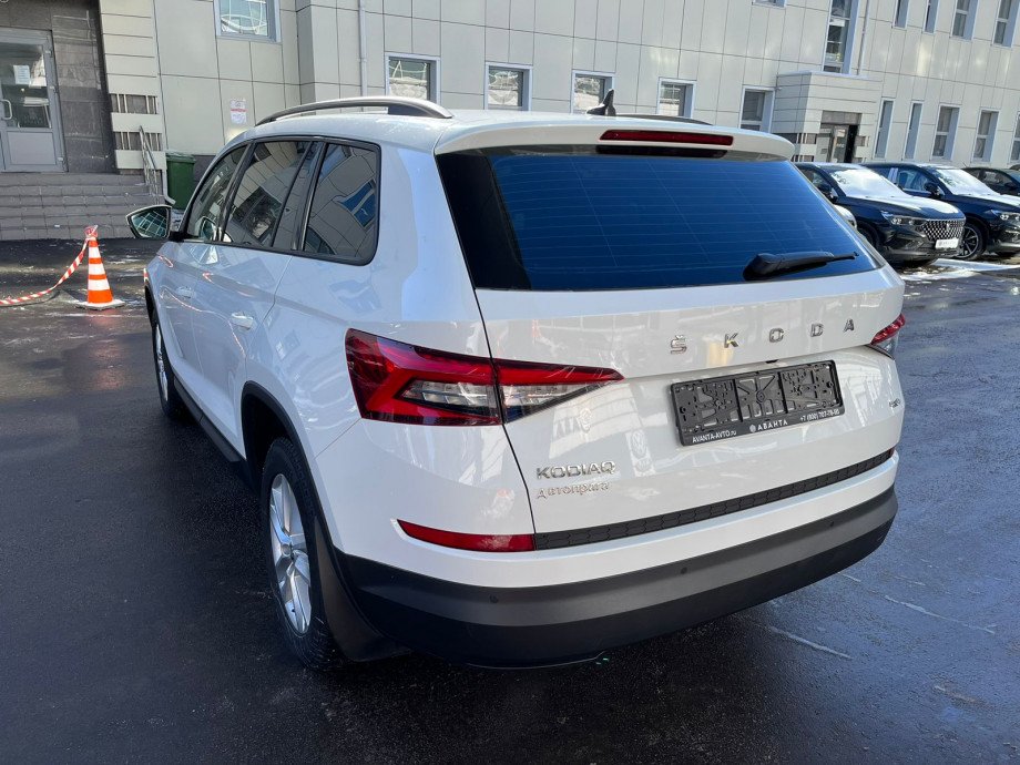 Skoda Kodiaq 2019