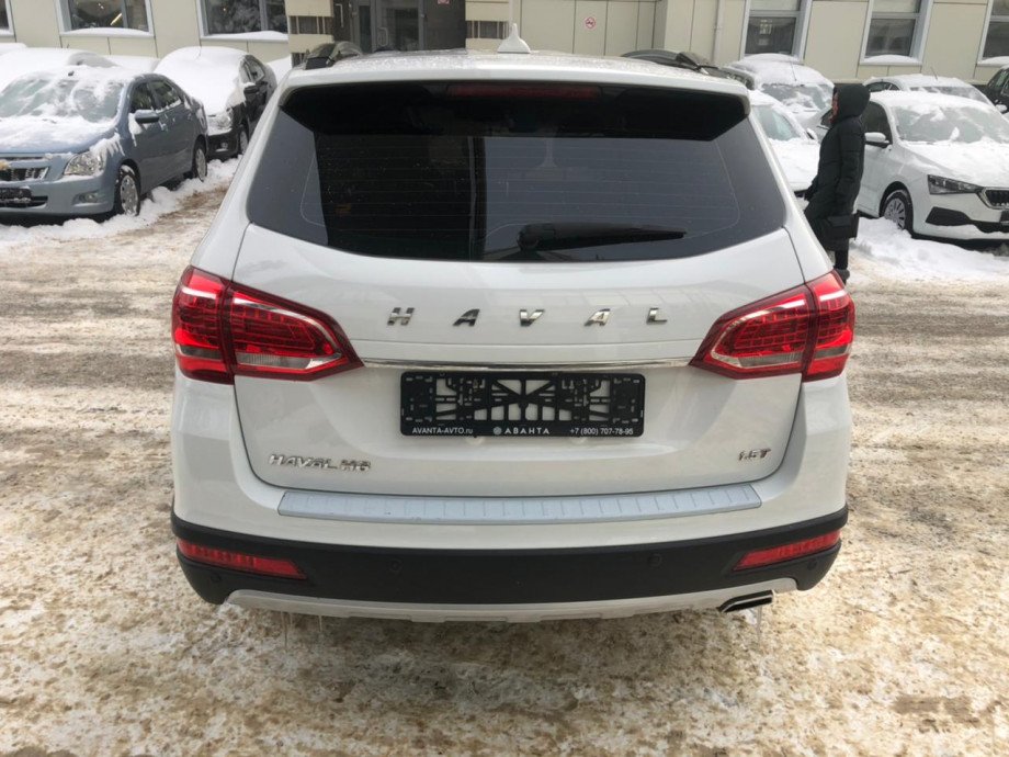 Haval H6 2018