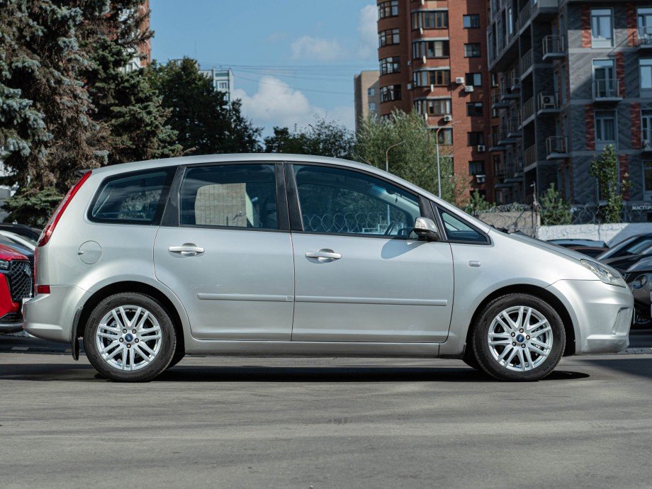 Ford C-MAX 2008