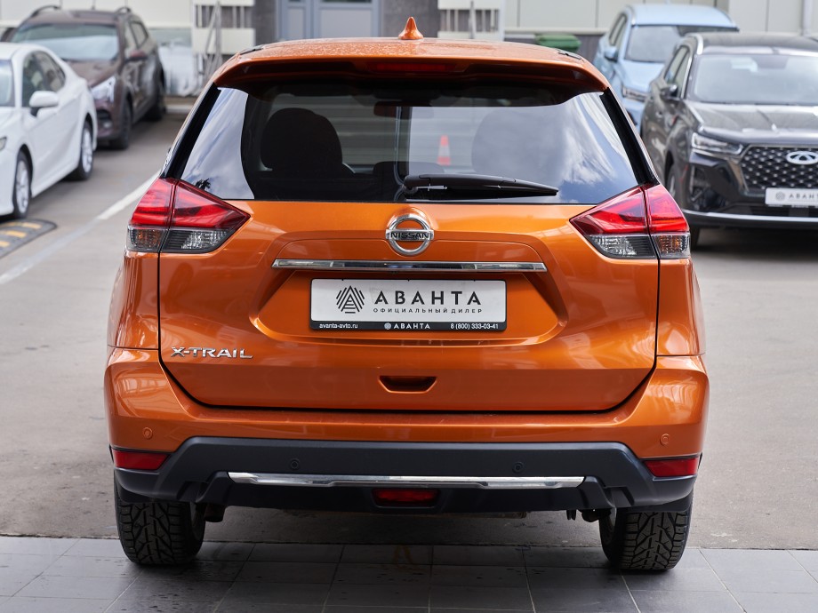 Nissan X-Trail 2019