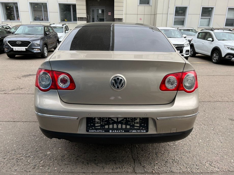 Volkswagen Passat 2007