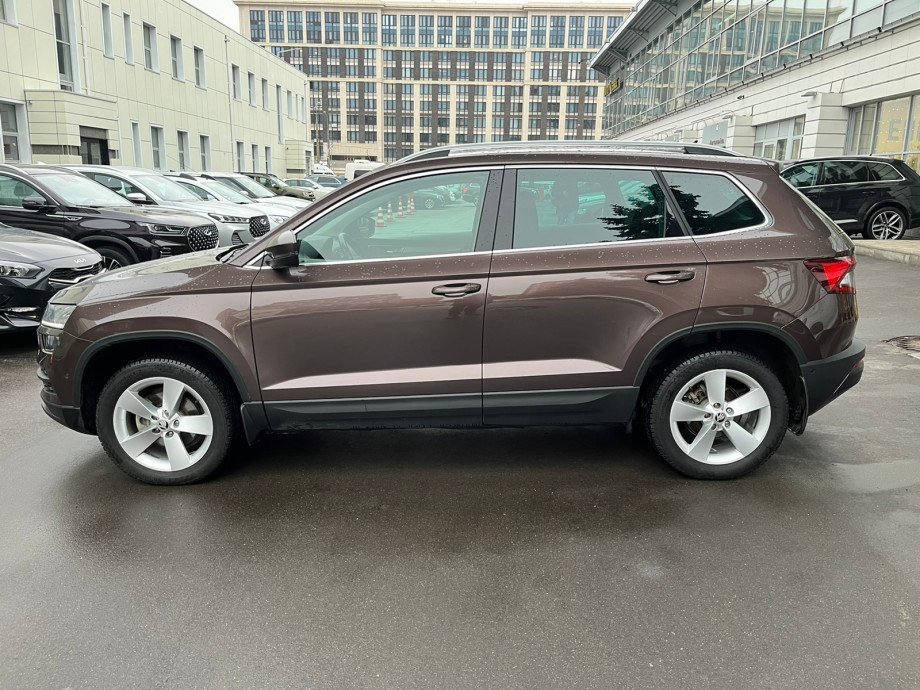 Skoda Karoq 2020