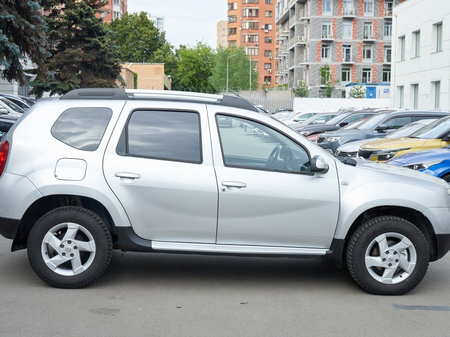 Renault Duster 2013