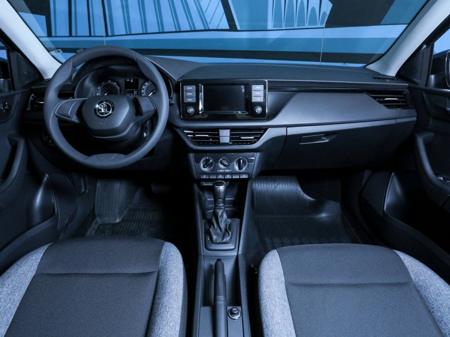 Skoda Rapid 2021
