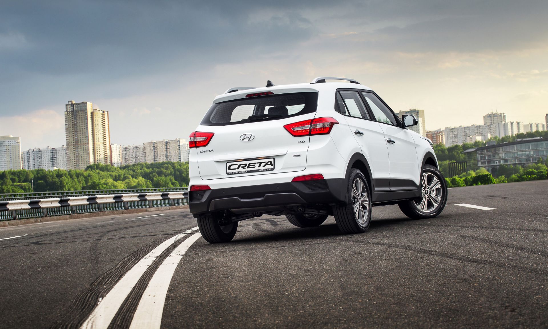 Hyundai Creta 2019