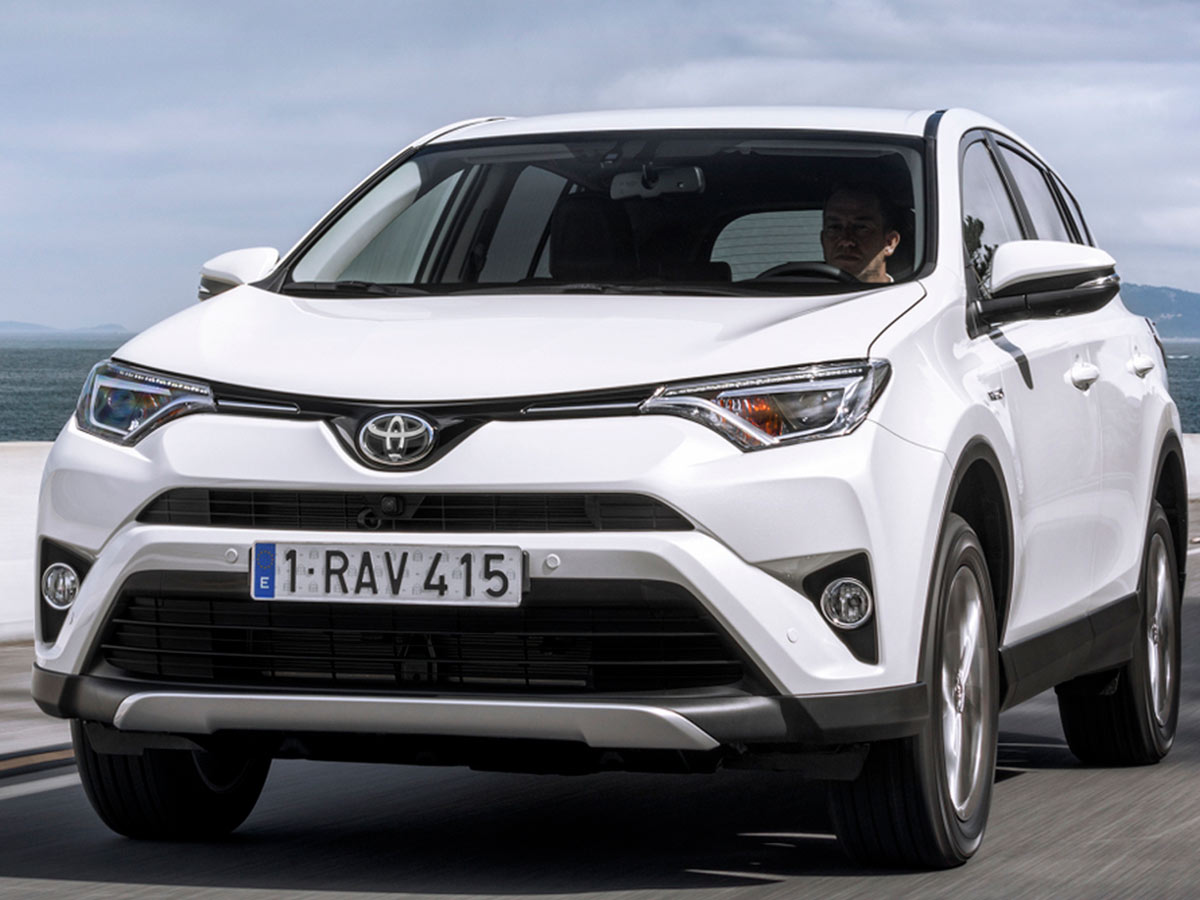 Toyota RAV4 2019