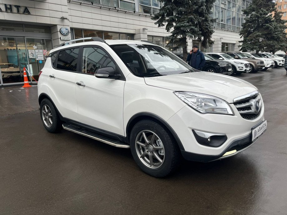 Changan CS35 2016