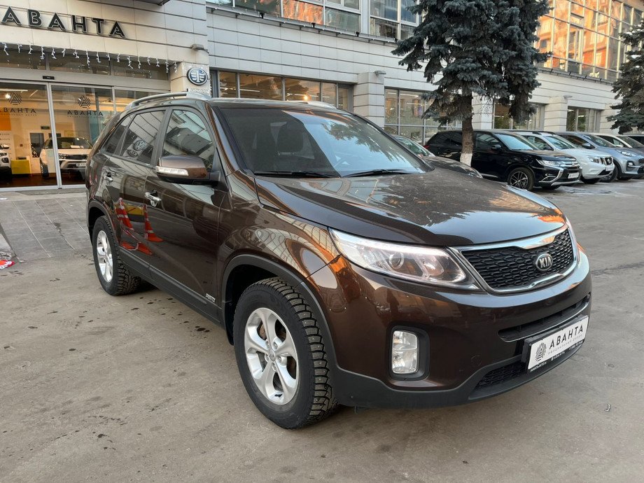 KIA Sorento 2016