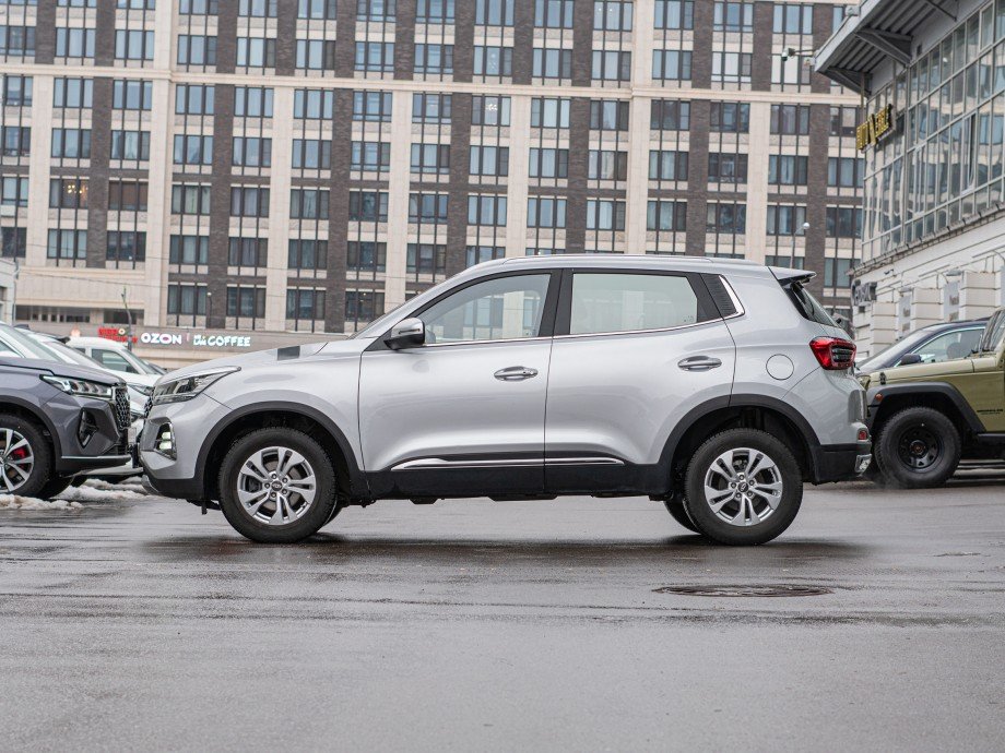 Chery Tiggo 4 Pro 2022