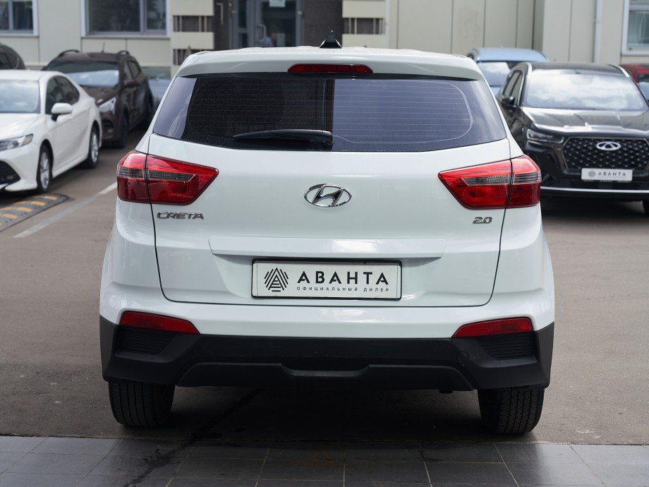 Hyundai Creta 2020