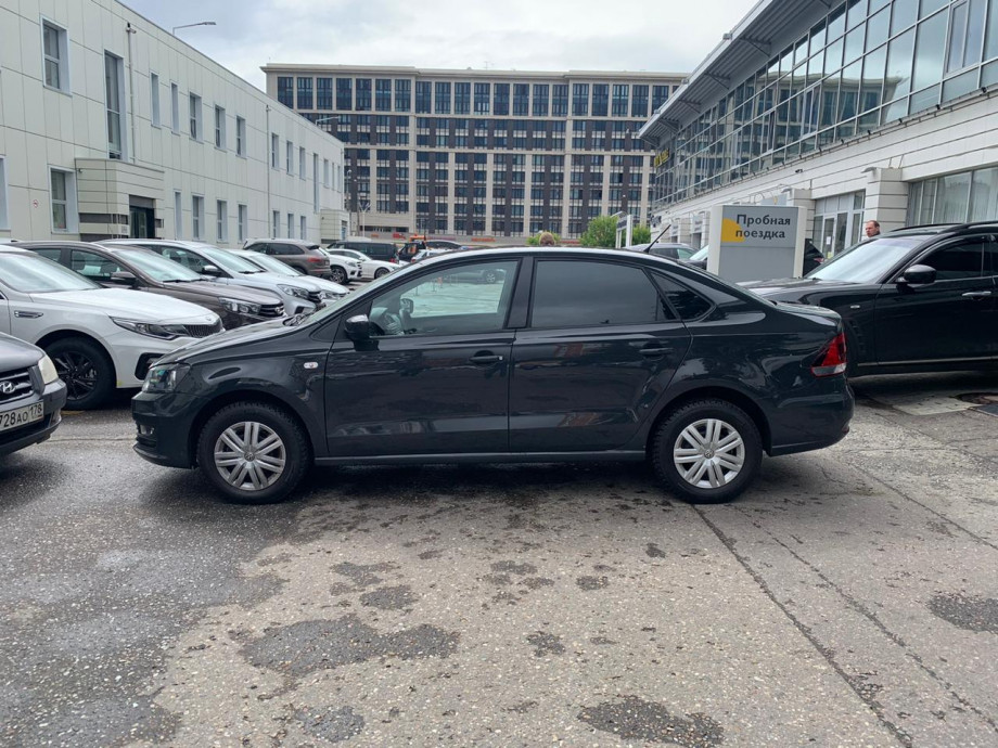 Volkswagen Polo 2015