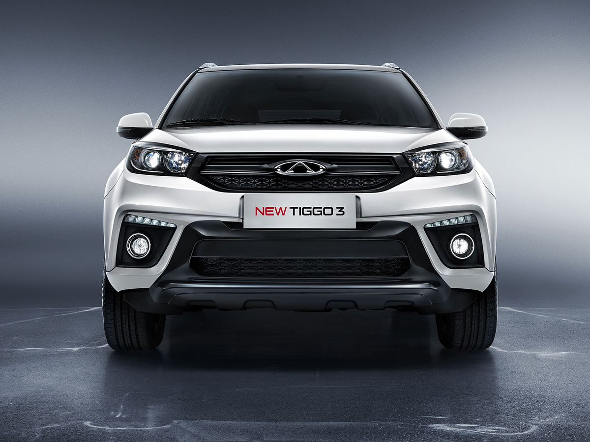 Chery Tiggo 3