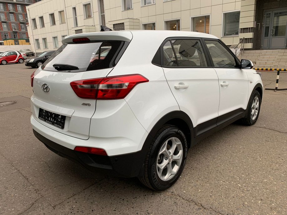 Hyundai Creta 2019