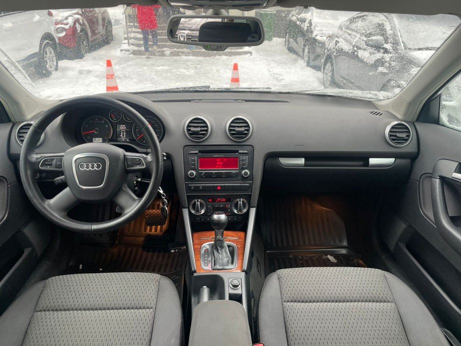 Audi A3 2011