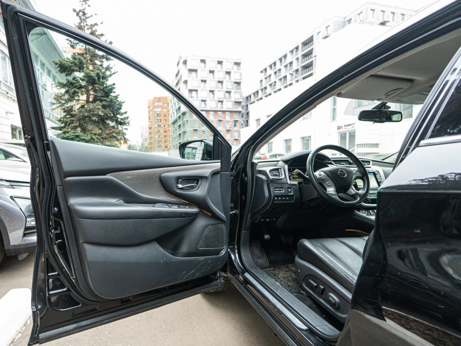 Nissan Murano 2019