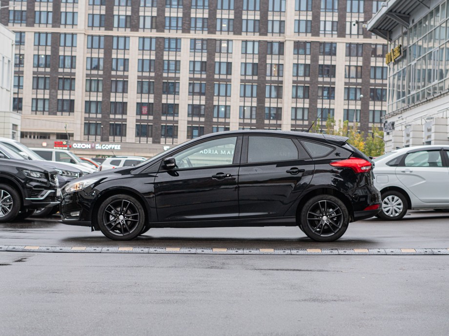 Ford Focus III 2015