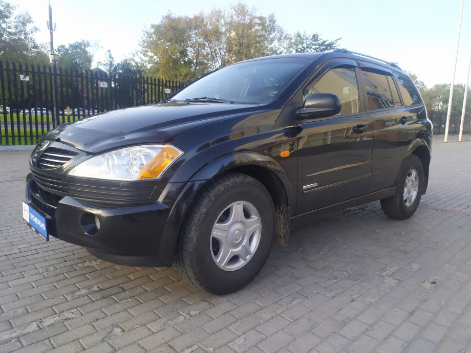 SsangYong Kyron 2007