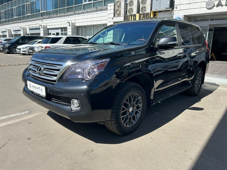 Lexus GX 2010