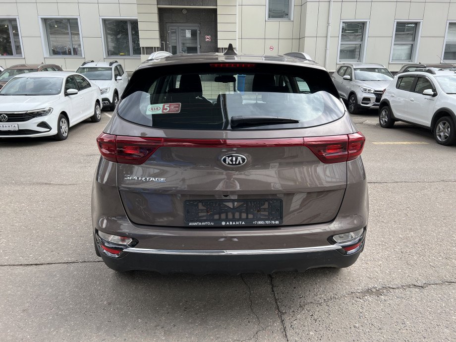 KIA Sportage 2020