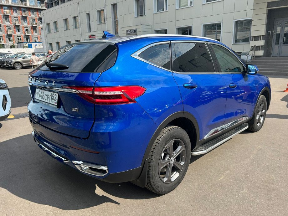 Haval F7 2019