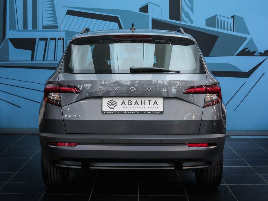 Skoda Karoq 2021