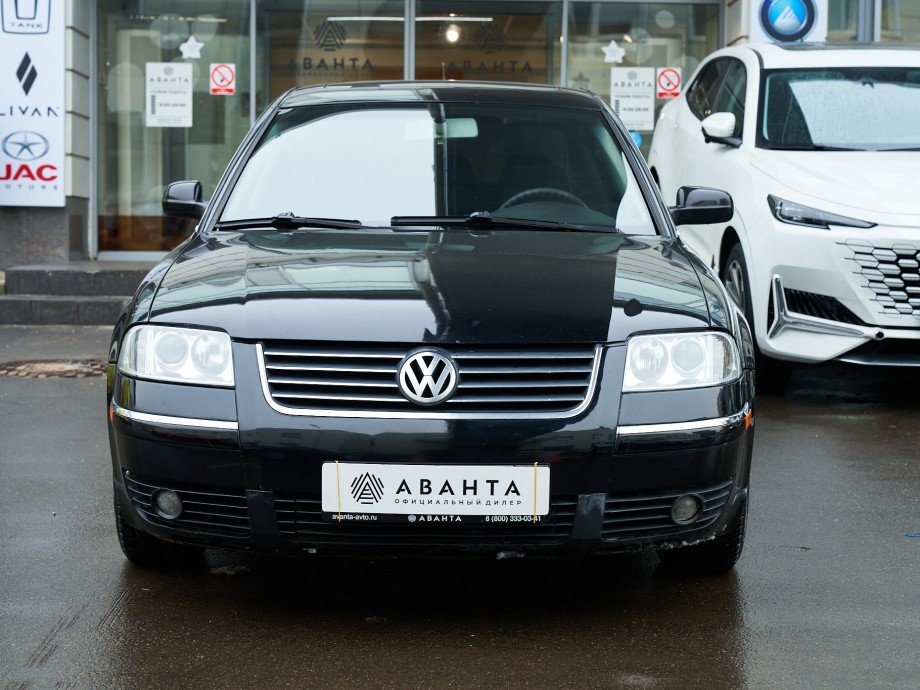 Volkswagen Passat 2002