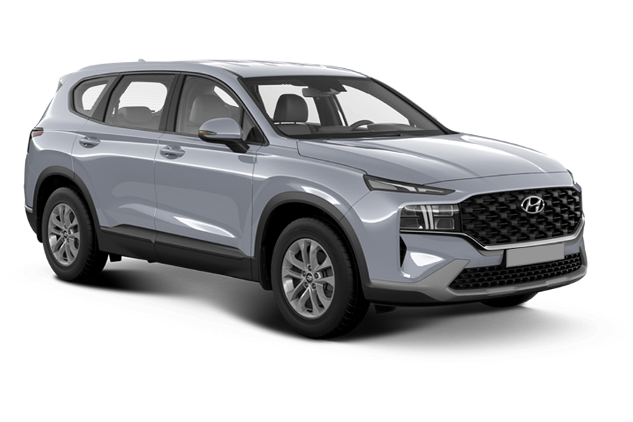 Hyundai Santa Fe 2021 Lifestyle + Smart Sense 2.2 AMT