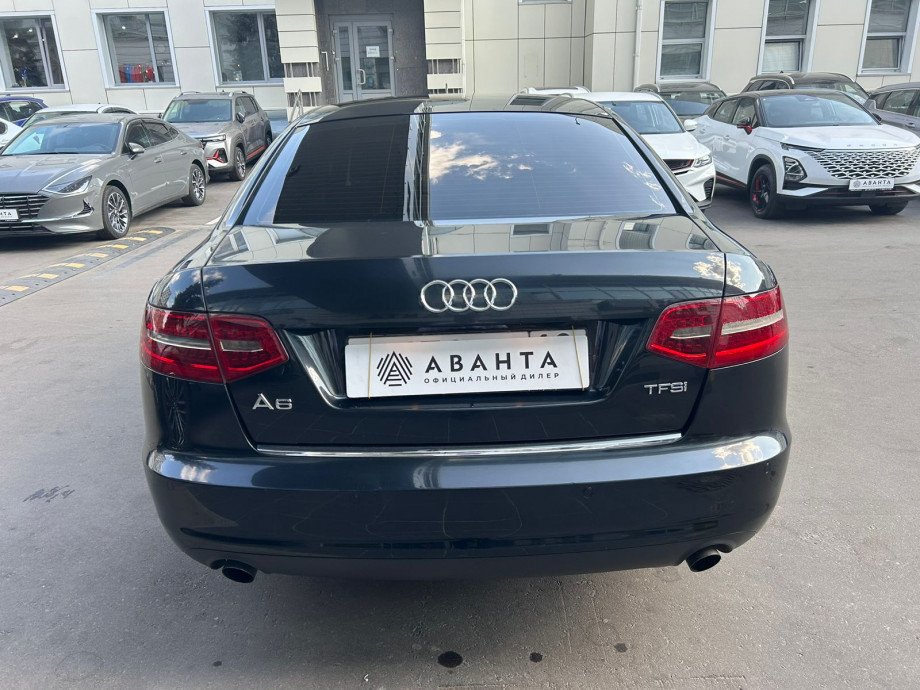 Audi A6 2011