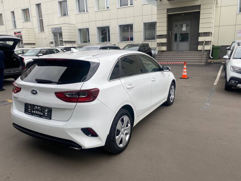 KIA Ceed 2018