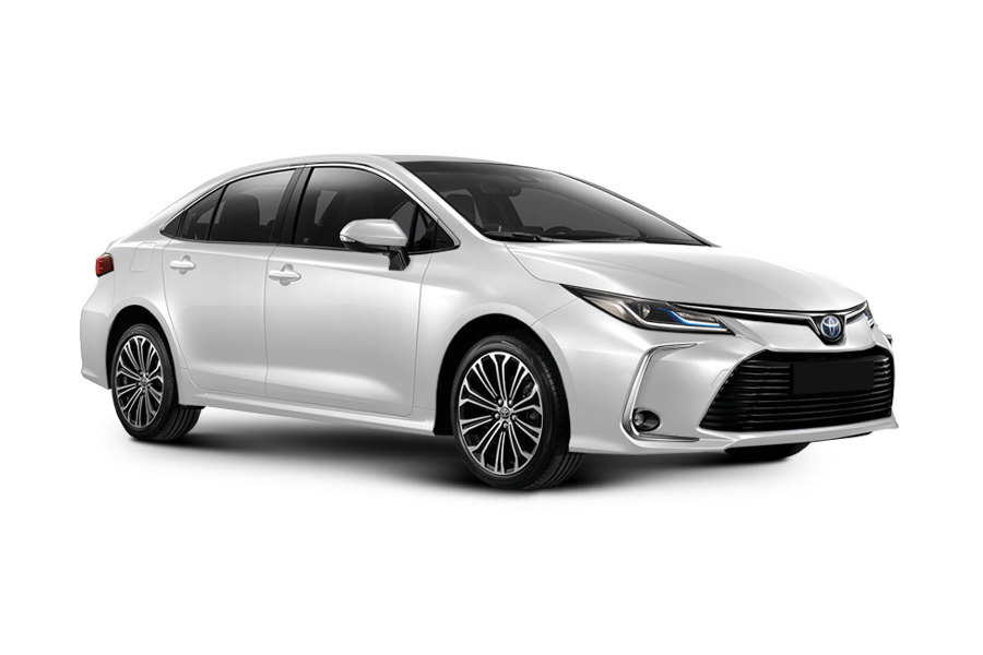 Toyota Corolla Престиж Safety 1.6 CVT