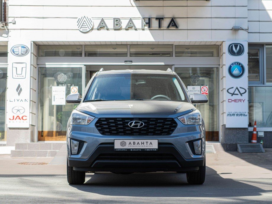 Hyundai Creta 2021