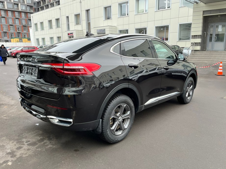 Haval F7x 2021