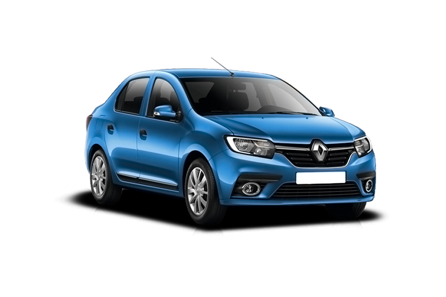 Renault Logan Drive 1.6 MT