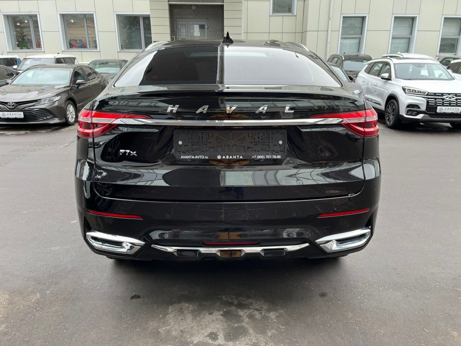 Haval F7x 2021