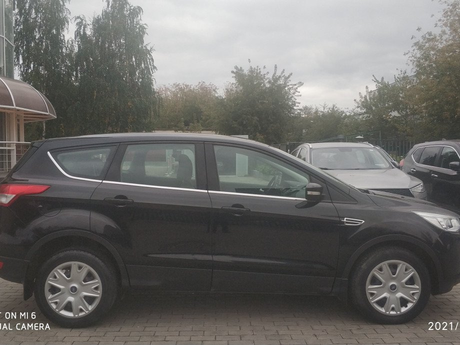 Ford Kuga 2015