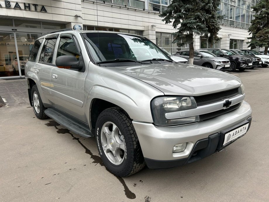 Chevrolet TrailBlazer 2005