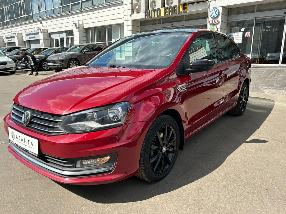 Volkswagen Polo 2018