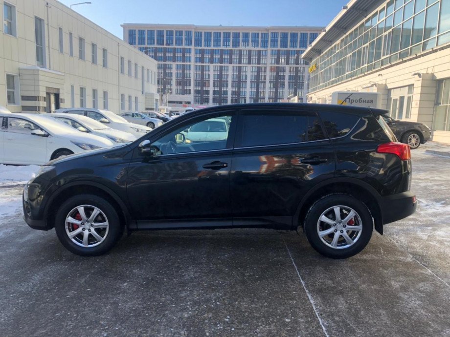 Toyota RAV4 2013