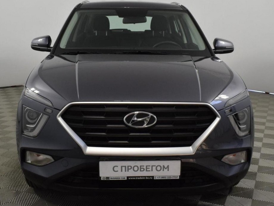 Hyundai Creta 2022