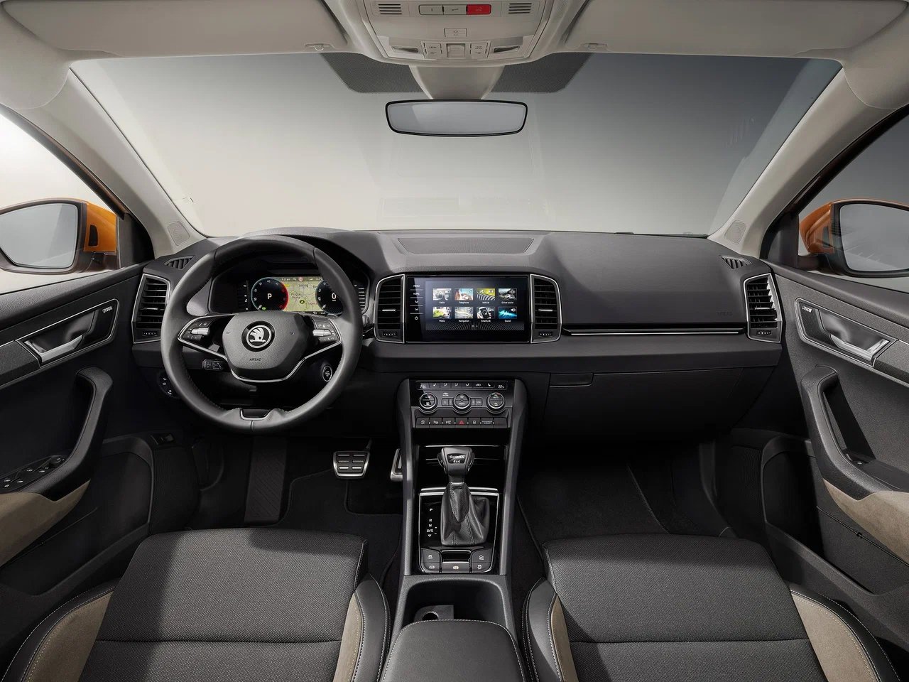 Skoda Karoq NEW